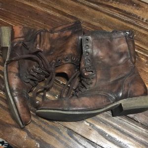 Steve Madden Troopa boots